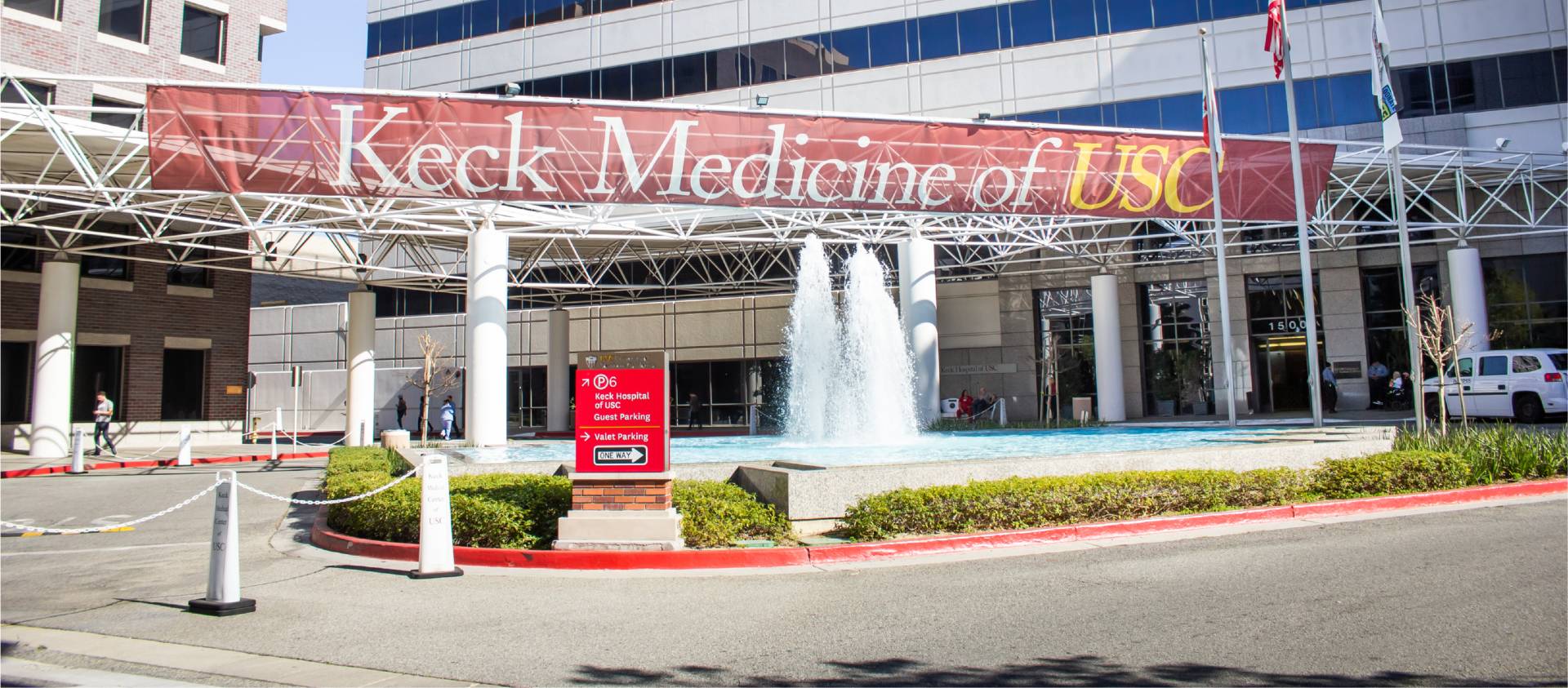Keck Medicine USC, Methodist Hospital 'Exploring an Affiliation